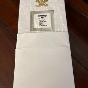 CREED Les Royales Exlusives :"WHITE FLOWERS" Unisex 75ml NEW